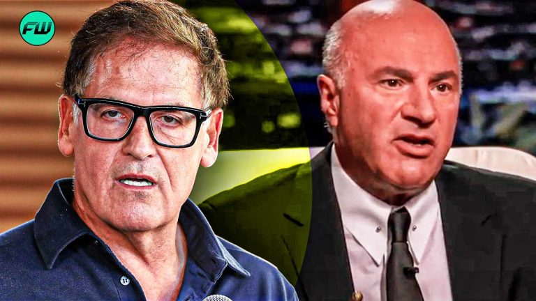 “You should take this interview out behind the barn”: A Very Political Reason Led to an Ugly Shark Tank Feud Between Mark Cuban and Kevin O’Leary