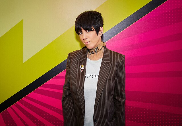 Diane Warren also bid adieu to her home || Image by Coscos4, licensed under CC BY 4.0, via Wikimedia Commons