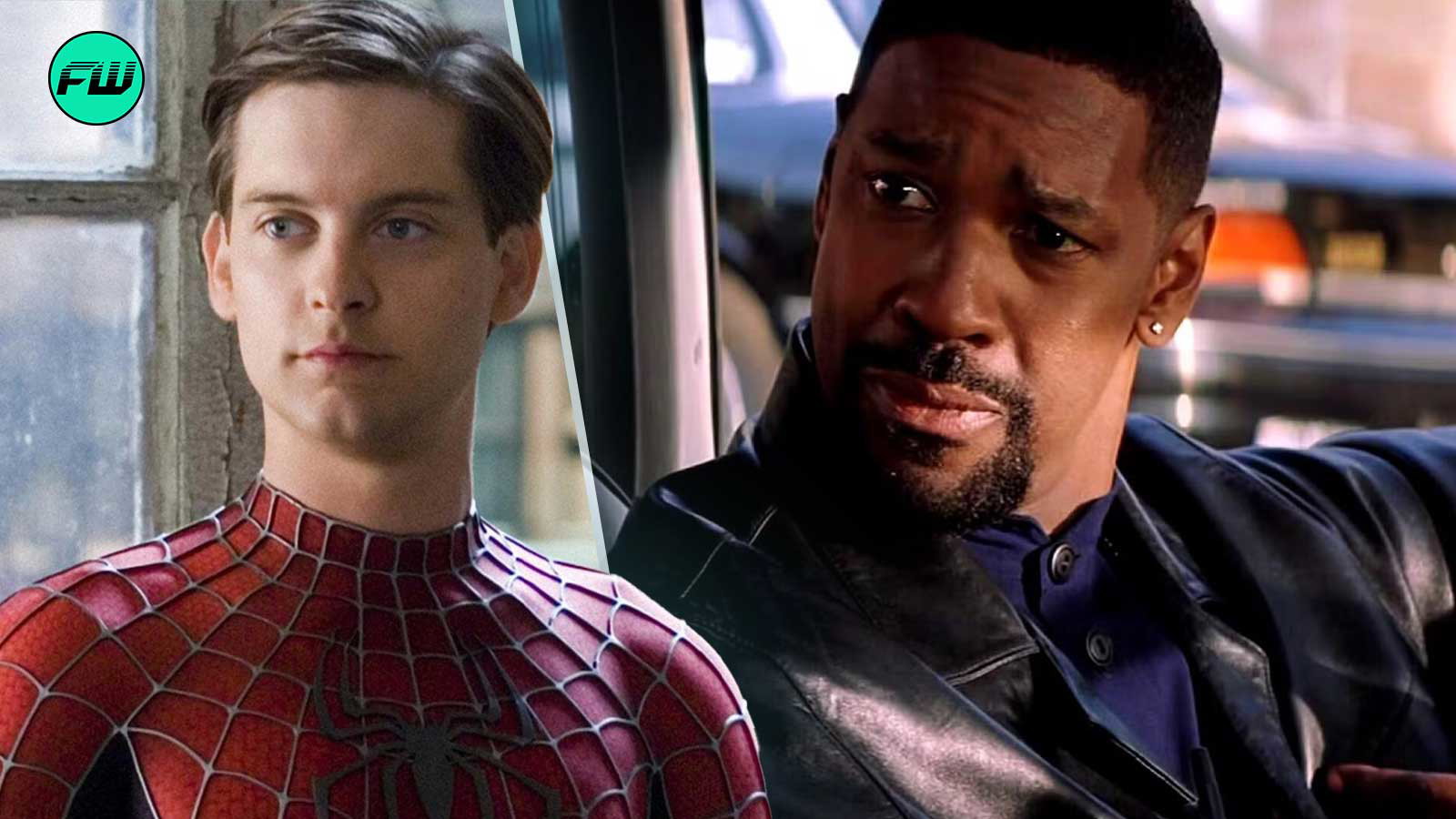 Tobey Maguire, Denzel Washington