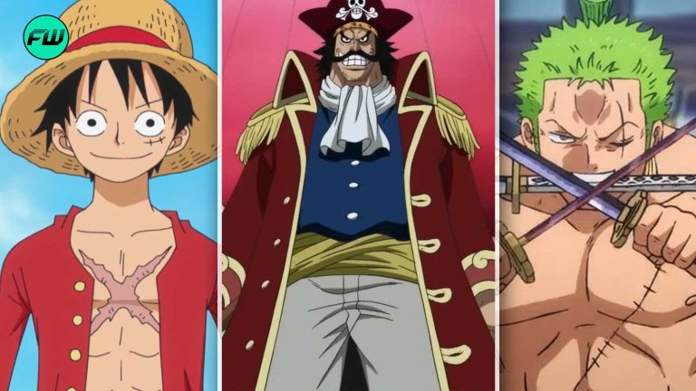 Zoro and Luffy Shouldn’t Even be in Top 5, The Strongest Duo in One Piece Was a Nightmare Even For Gol D. Roger