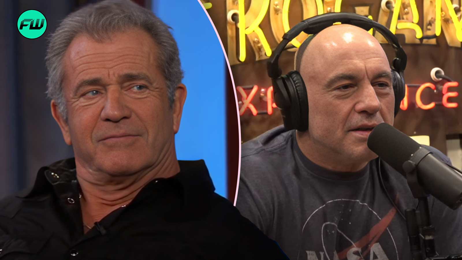 mel gibson-joe rogan