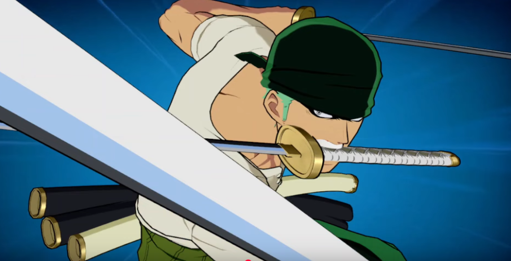 Zoro Roronoa