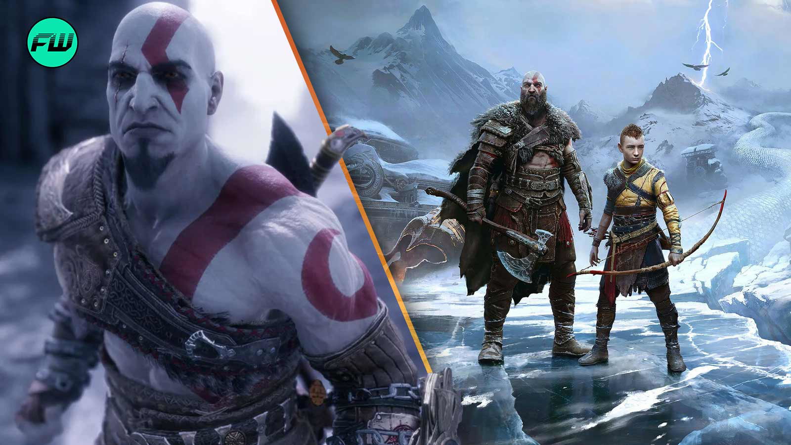 Kratos, god-of-war