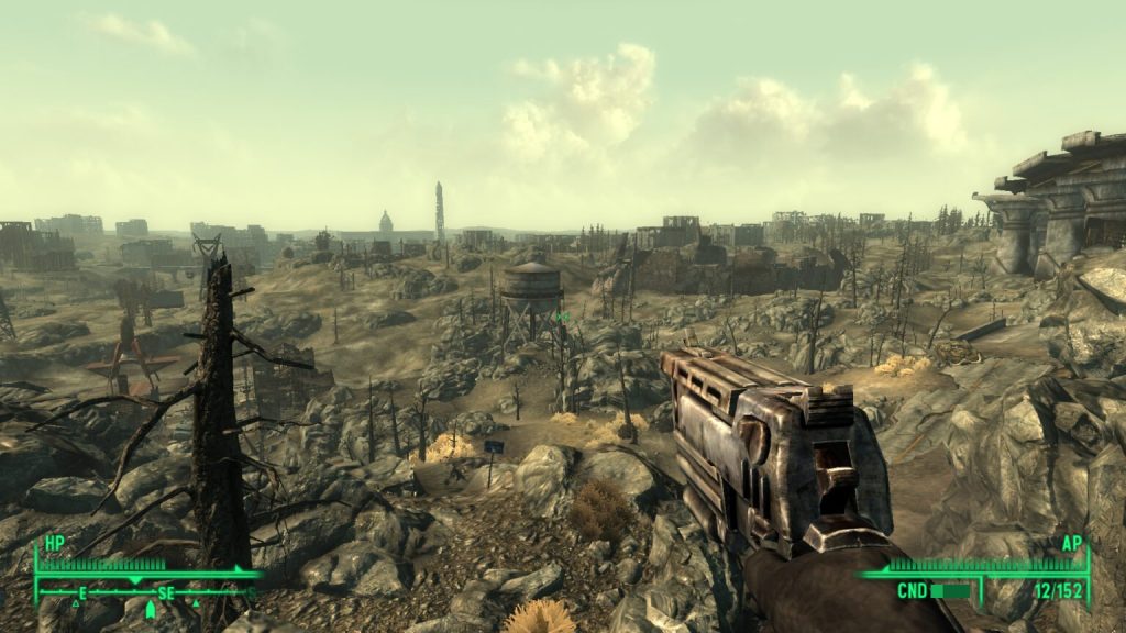 The restart of Fallout will take a while as the fires have spread quite a bit