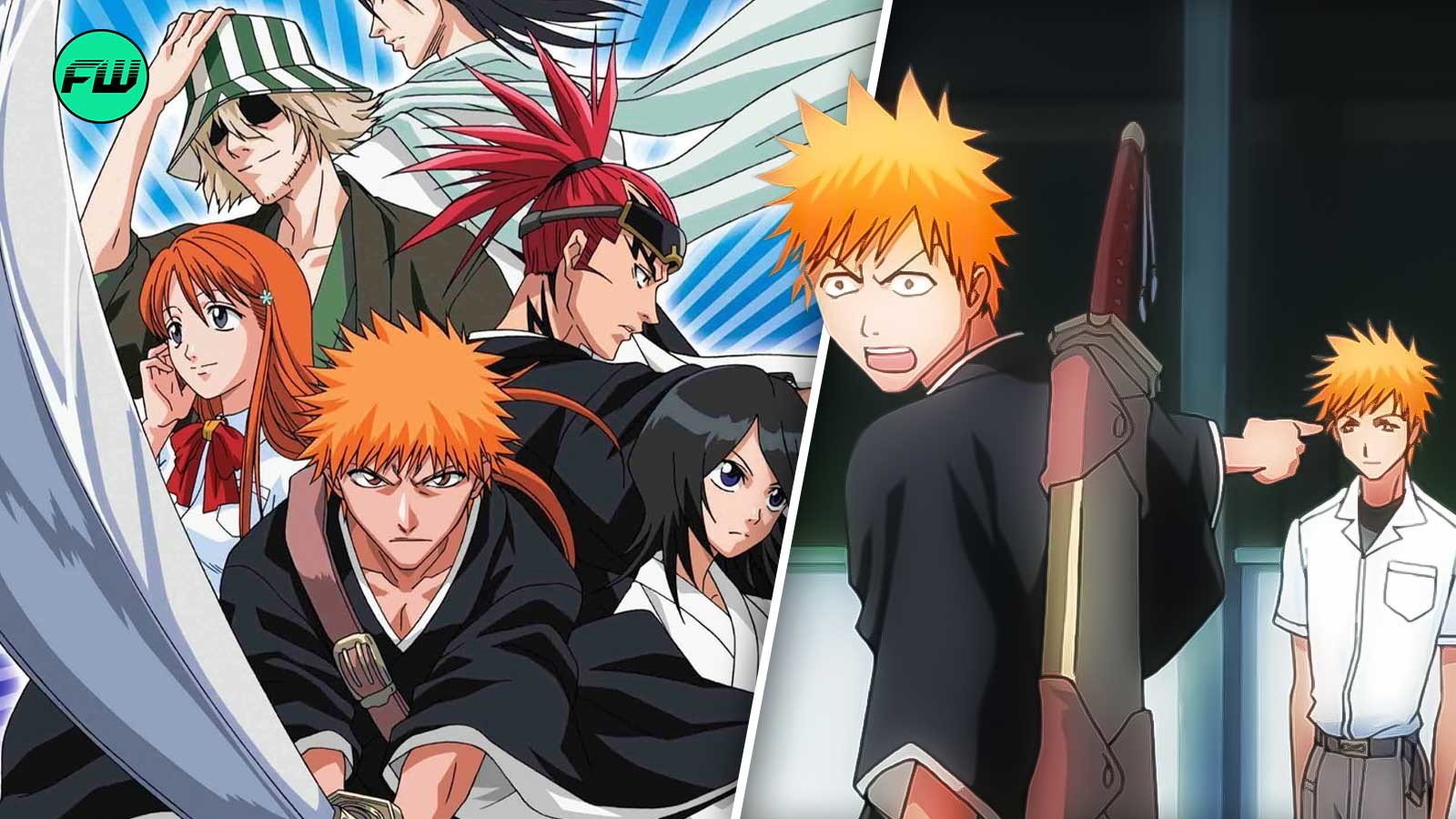 tite kubo’s original bleach