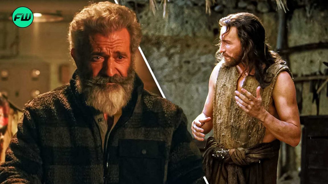 Jesus Christ Will Return Mel Gibson Set To Revive Jim Caviezel s 