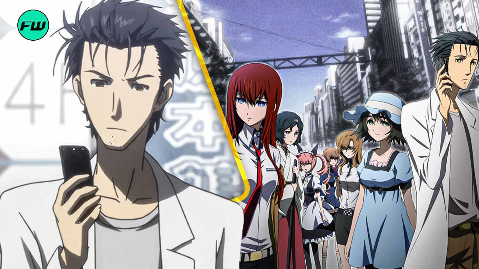 steins gate