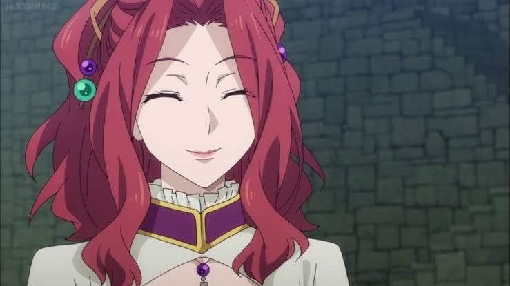 Princess Malty from The Rising of the Shield Hero