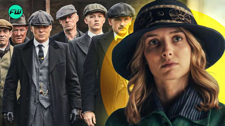 “If you fail in that moment then you are out”: One ‘Peaky Blinders’ Actor Made Annabelle Wallis Realize the Show Was Going to Be a Tough Ride