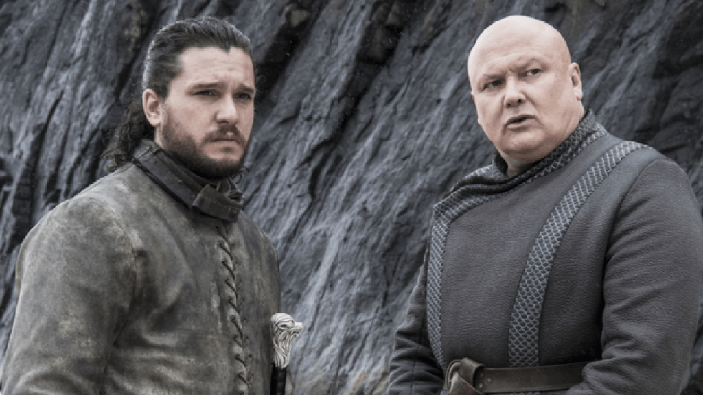 kit harington conleth hill game of thrones