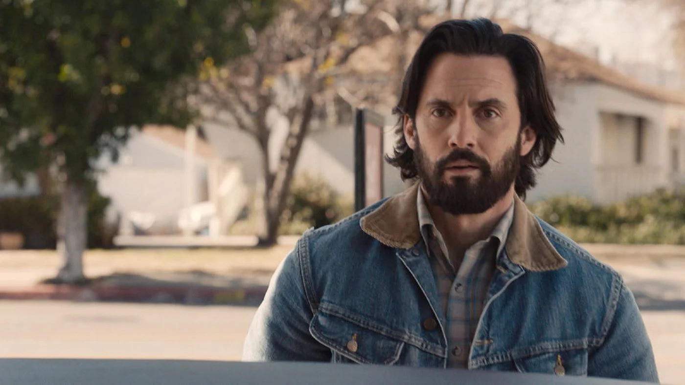 Milo Ventimiglia as Jack Pearson in This Is Us