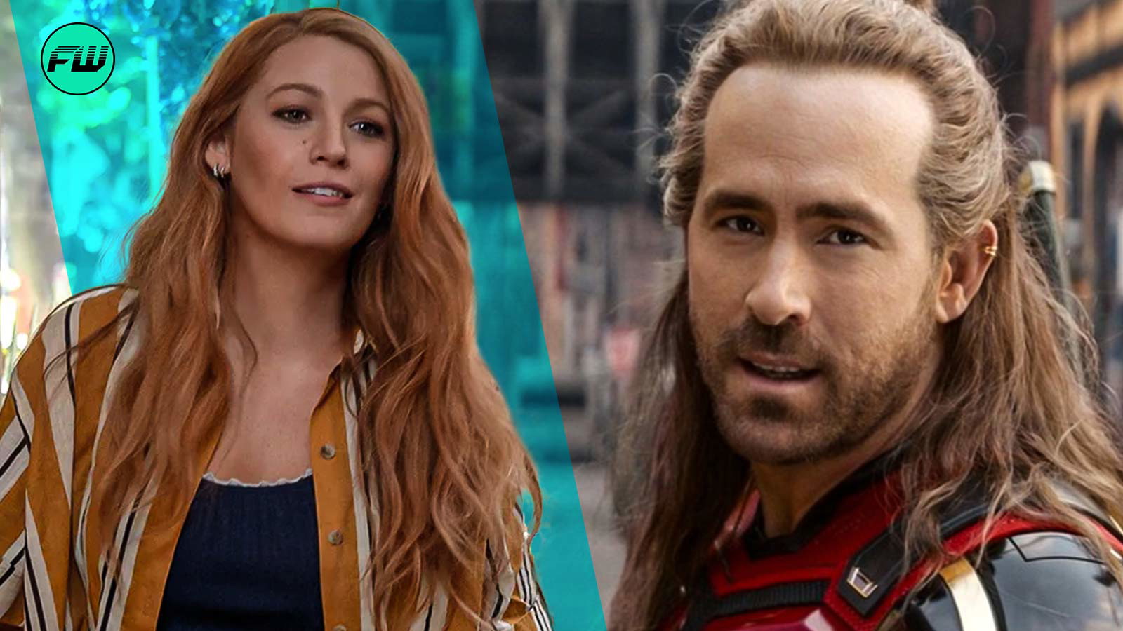 blake lively, it ends with us, gordon reynolds, deadpool and wolverine