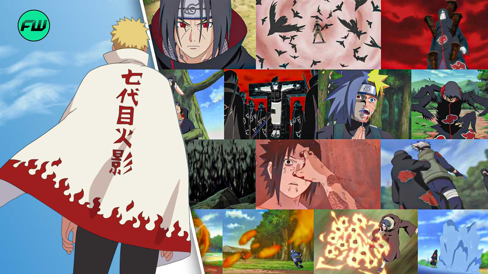 naruto, hokage