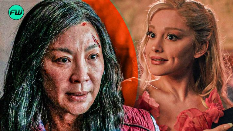 “I would never slay anyone’s house down”: Michelle Yeoh Mocking Ariana Grande Blows Out of Proportion, Fans Even Think Ariana Was Called a Homewrecker