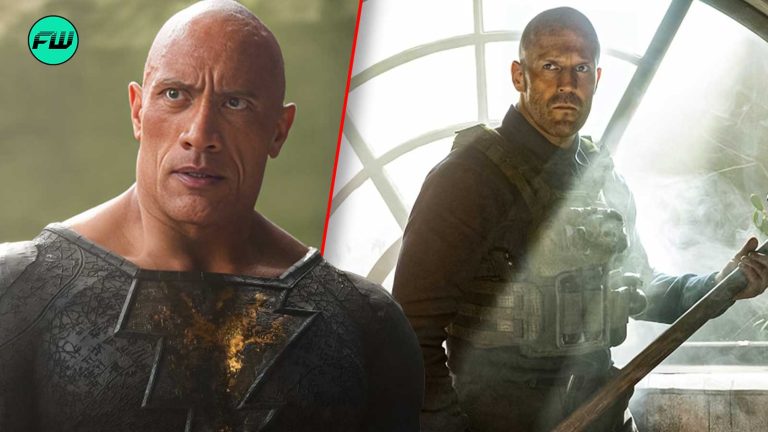 “A million variations of the same movie… All of them are equally on fire”: Jason Statham’s Latest Movie ‘A Working Man’ Shows He Beat the One Curse Dwayne Johnson Couldn’t