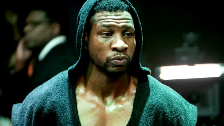 Jonathan Majors in Creed III | Credit: MGM