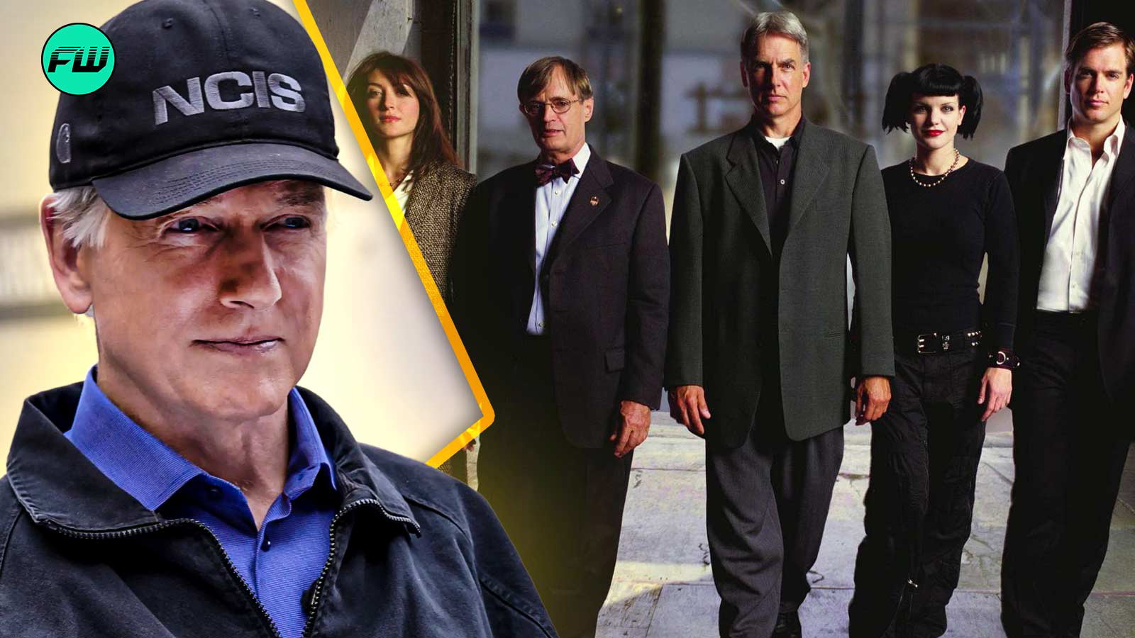 mark harmon and ncis