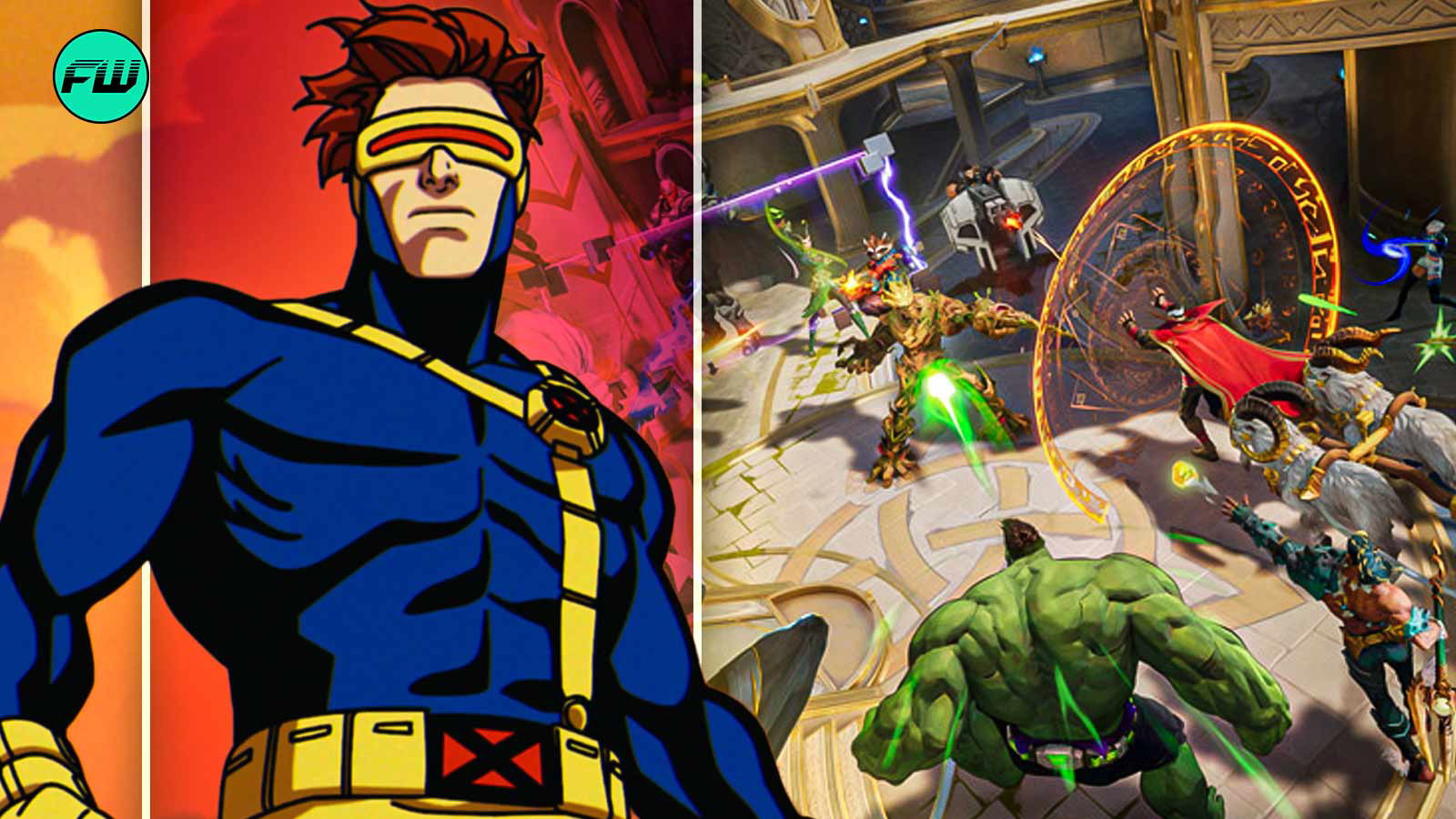 cyclops from x men 97 coming to marvel rivals