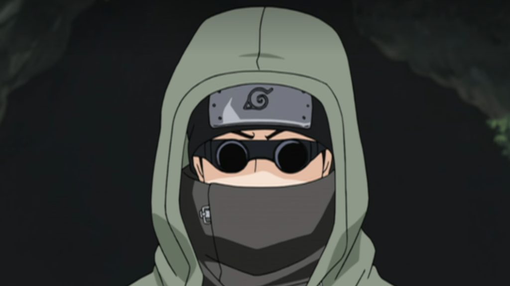 Shino Aburame