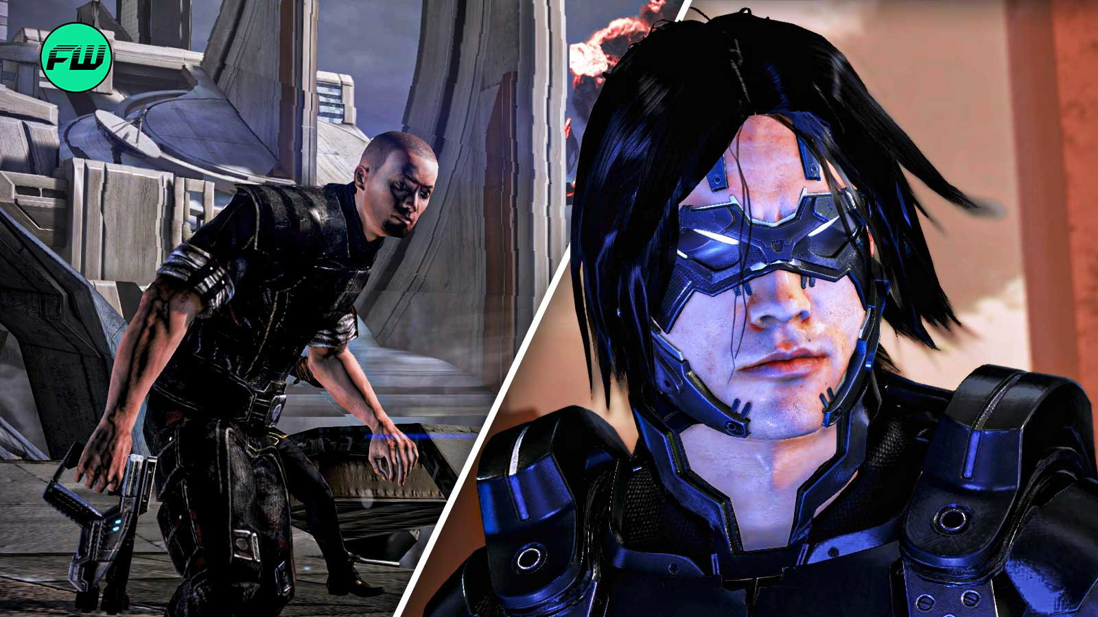 mass effect 3, kai leng