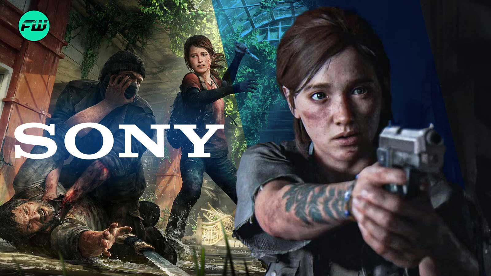 the last of us and sony