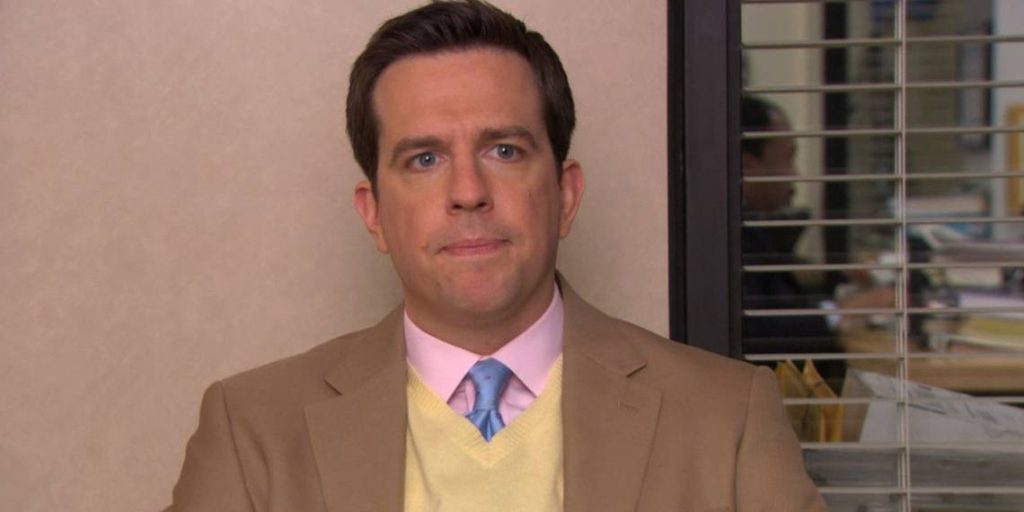 Ed Helms in The Office