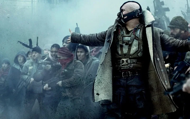 Christopher Nolan’s The Dark Knight Rises Took Inspiration From The ...