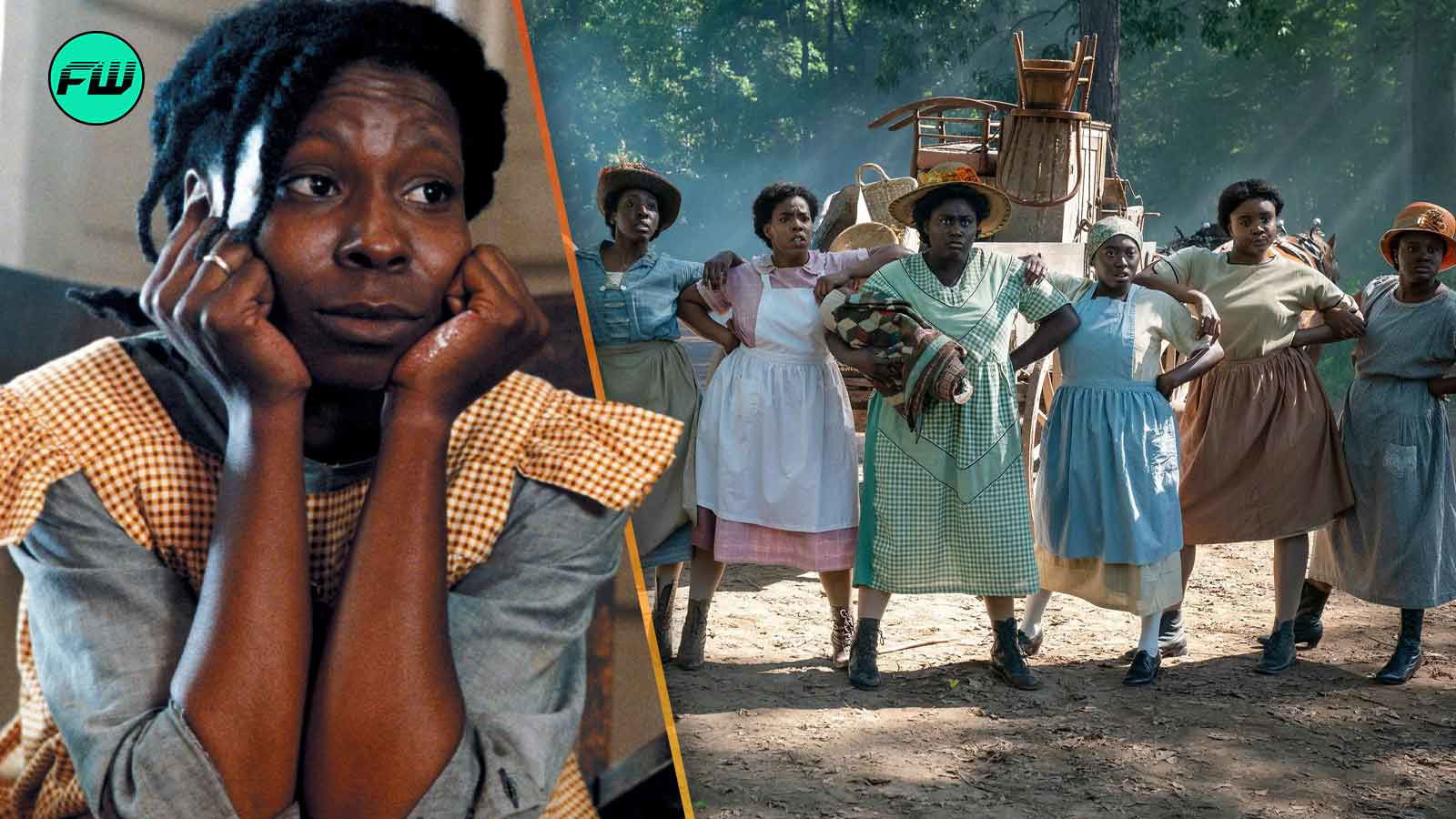 "The Color Purple"