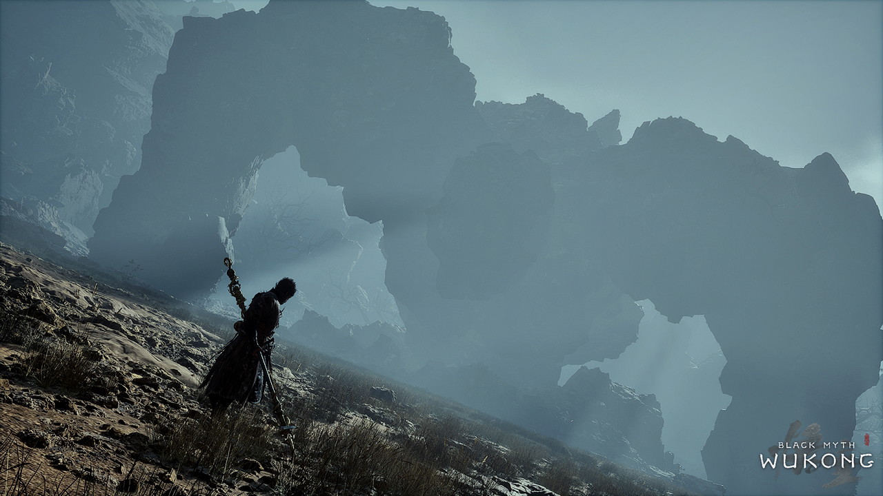 black myth wukong giant boss