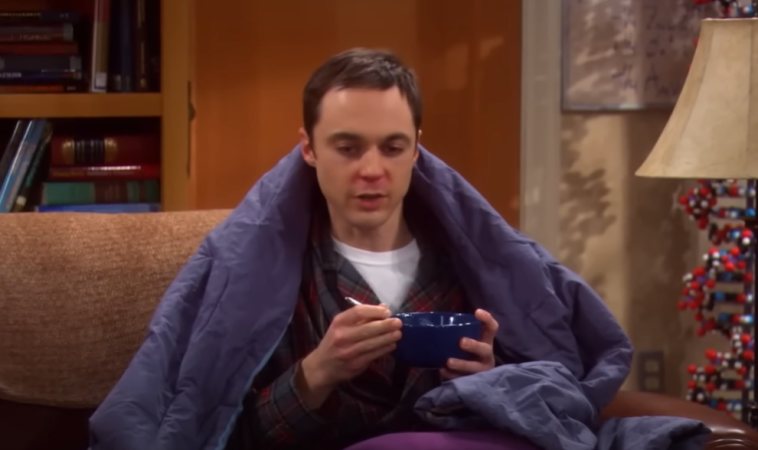 Sheldon Is Real