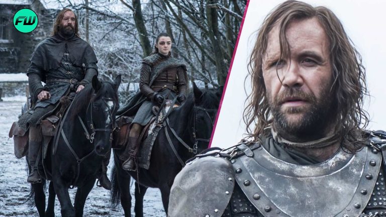 “There can be another way. It’s too late for the Hound”: Rory McCann’s Final Message on Last Arya-Sandor Clegane Scene is Why It’s the Only Good Part of the Game of Thrones Finale