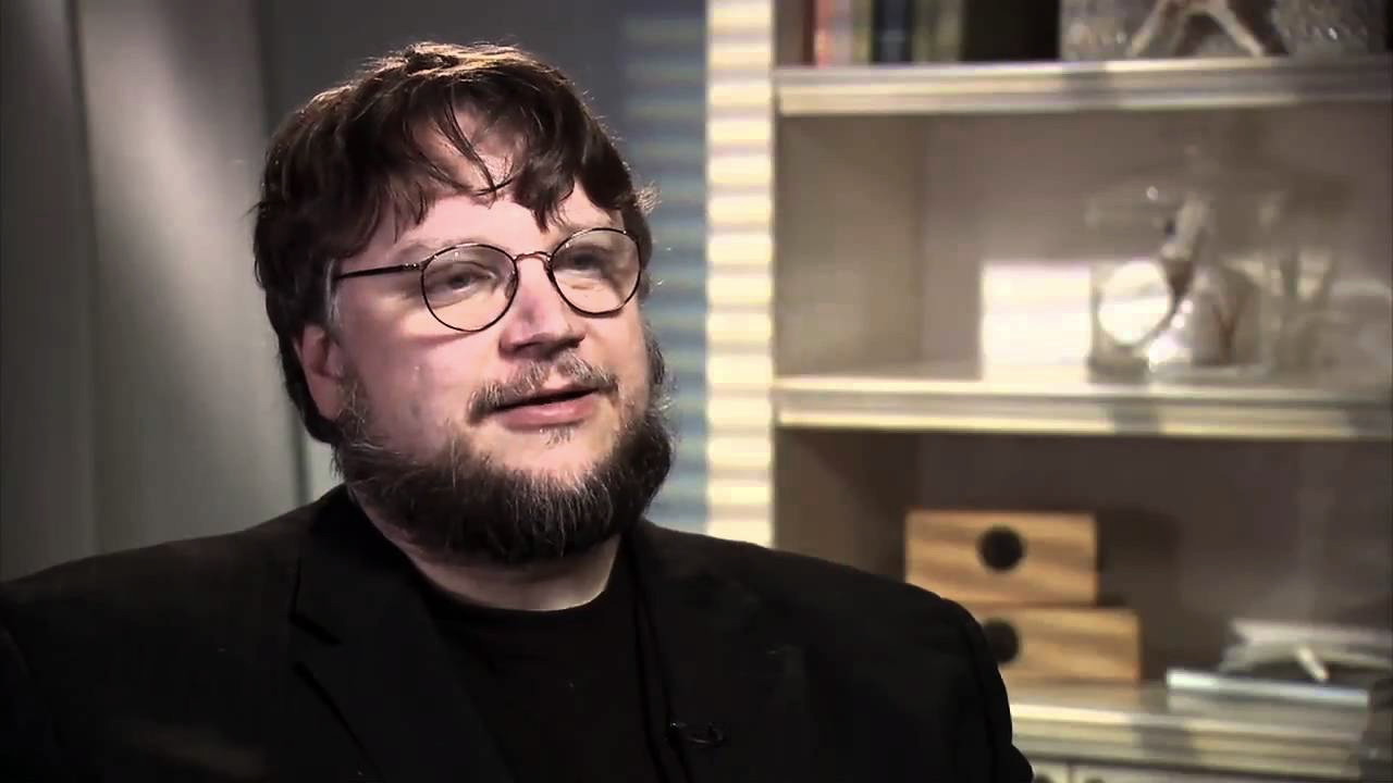 guillermo del toro bbc