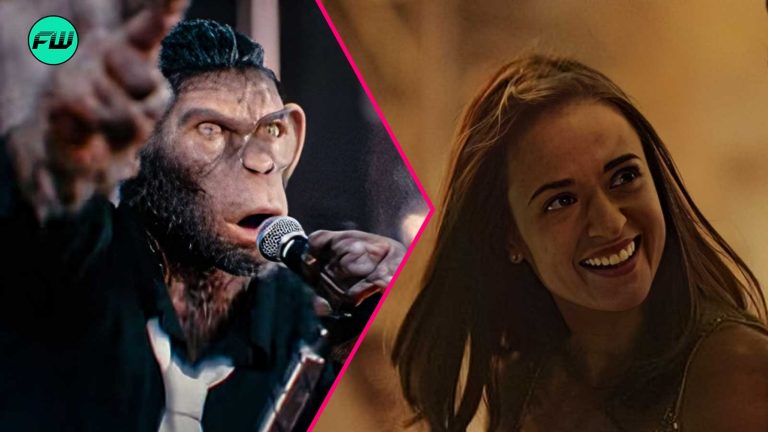 ‘Better Man’ Star Raechelle Banno: I Could Be ‘Intimate’ With CGI Robbie Williams Because “I don’t treat him like a monkey”