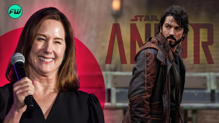 “I’ve never been interested in Star Wars”: Tony Gilroy’s ‘Andor’ Is the Cruelest Joke on Kathleen Kennedy in a Dying Franchise 