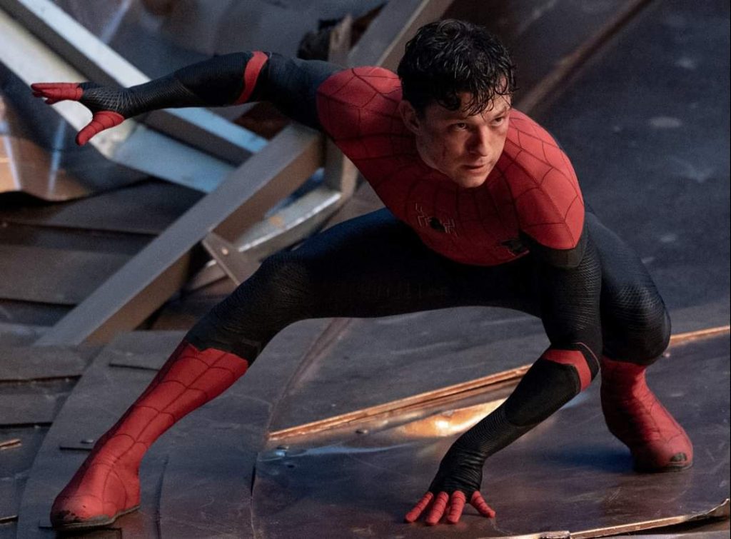 How to Train Your Dragon Star Not Happy With Tom Holland Playing Ben 10 in Remake Speculations 1 Tom Holland as Spider-Man about to attack the Green Goblin.