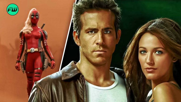 Blake Lively Not Showing Her Face in Deadpool 3 Was Not Just a Wise Financial Move From Her Husband Ryan Reynolds