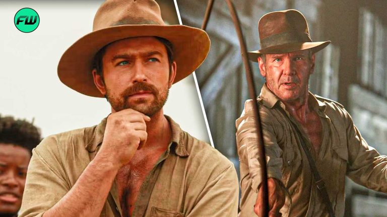 ‘1923’ Star Brandon Sklenar Is the Only Worthy Successor to Harrison Ford’s Indiana Jones Franchise, His 1 Confession Has Made Us Sure