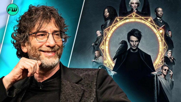 Neil Gaiman’s Lesser Known Role in Marvel and The Doctor Who Universe Before the Fame From The Sandman