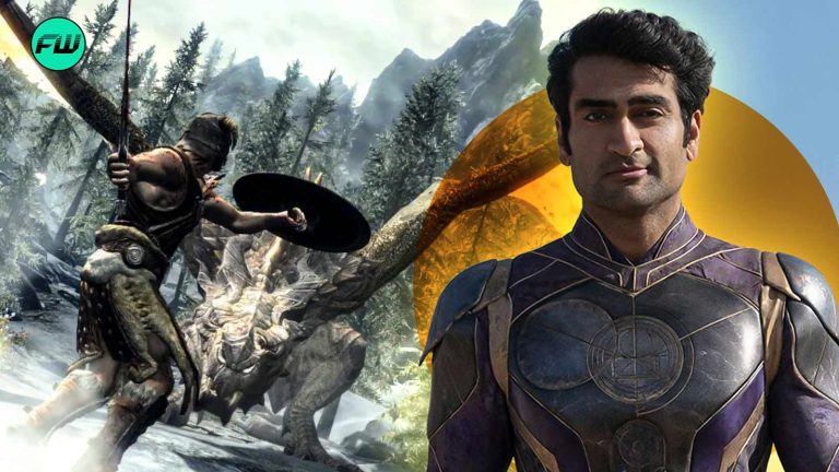 “They added it to be cool but it doesn’t quite work”: Skyrim is Kumail Nanjiani’s Favorite Game But He Has 1 Complaint About The Game