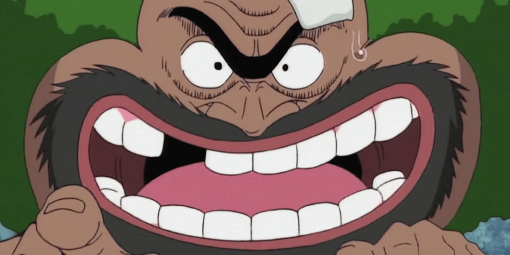 From Zombie Tree to Iceberg, 4 One Piece Characters That Almost Joined ...