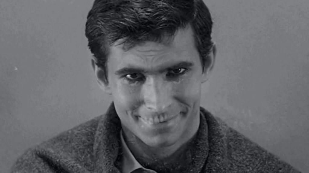Freddy Krueger & 9 Other Hollywood Serial Killers Who'd be the Perfect Death Eaters In Harry Potter 5 Anthony Perkins as Norman Bates in Psycho