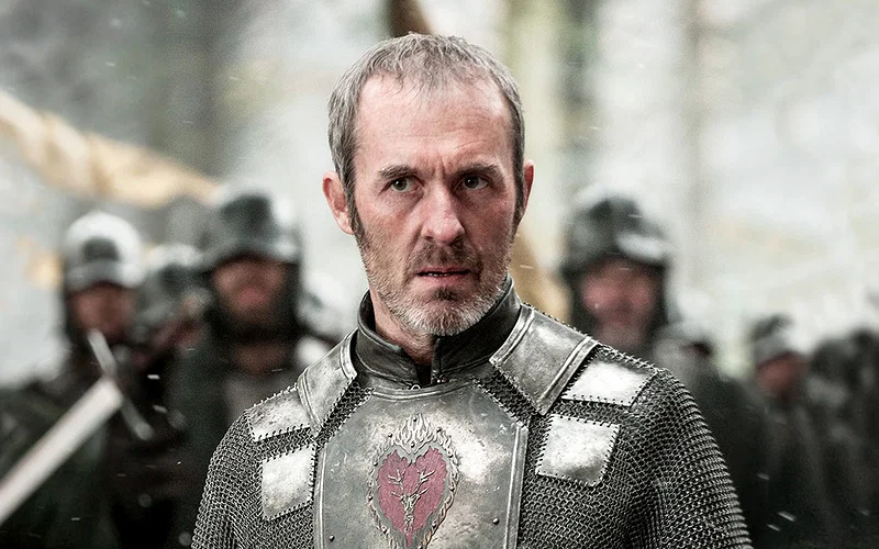 Top 10 Most Gullible Game of Thrones Characters, Ranked 1 stephen dillane game of thrones