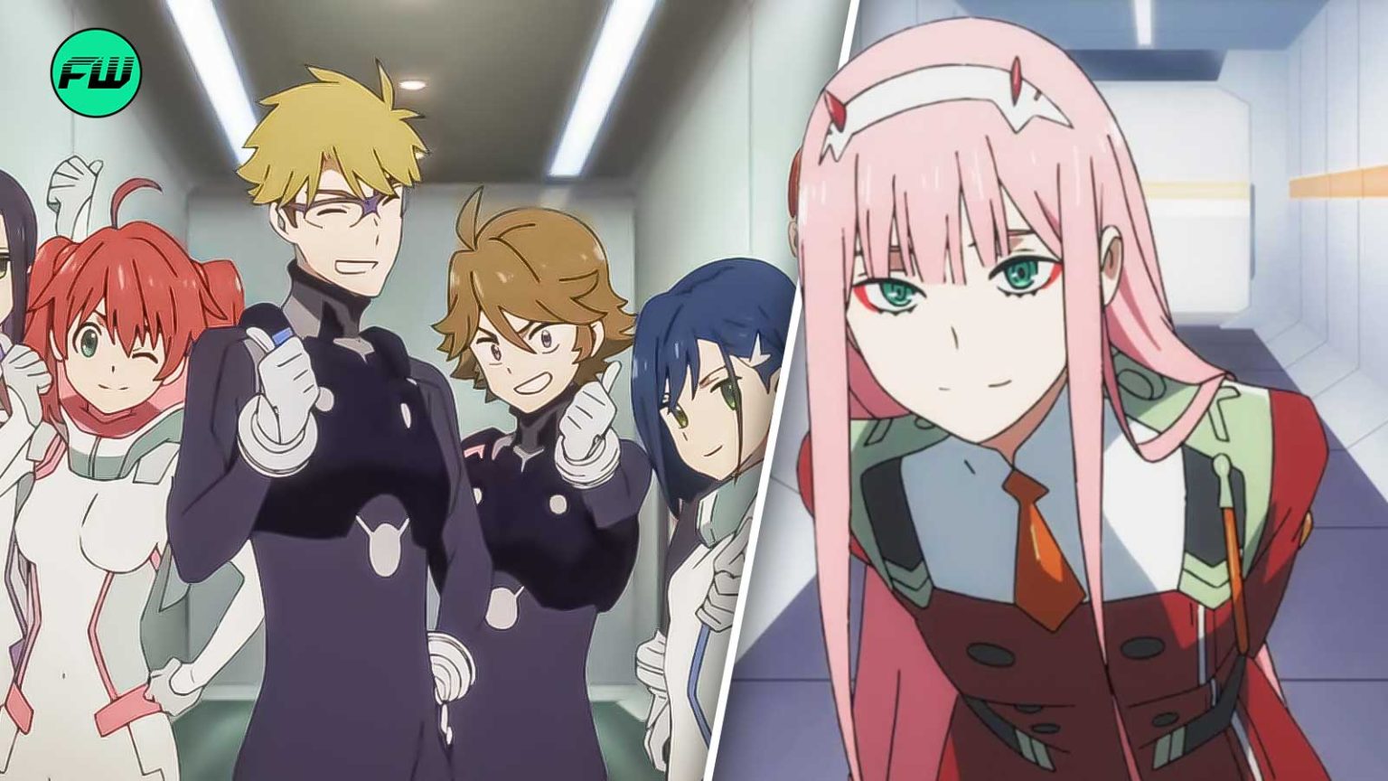 "Talk about fumbled ending": ‘Darling in the Franxx’ Lost Its Edge by - When Did Darling In The Franxx End