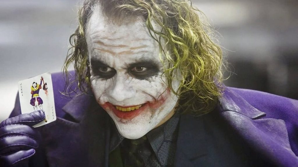 Heath Ledger's Oscar winning performance