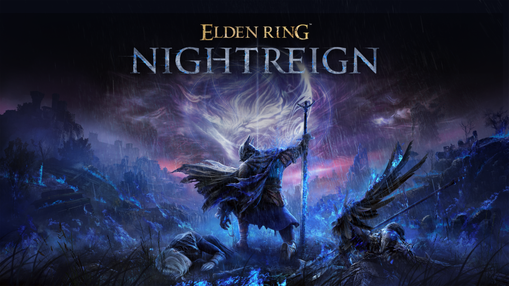  Main Cover for Elden Ring Nightreign