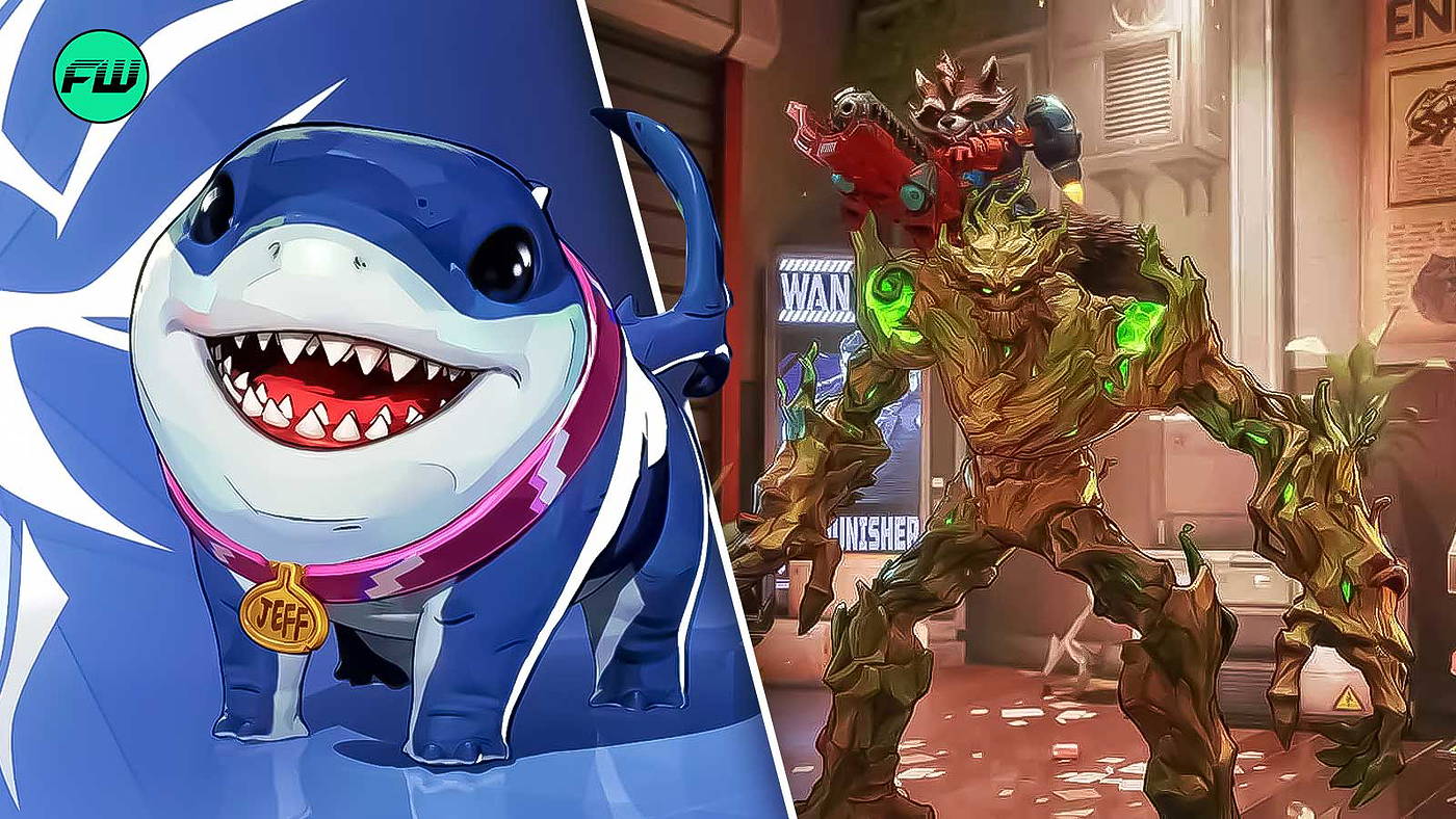 Rivals Mod Ban Marvel Rivals Mod Ban Is Killing Its Own Fan Base When You Realize ...