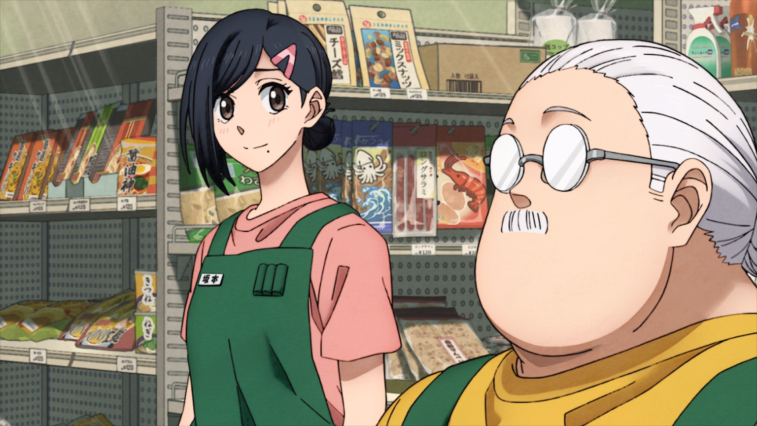 ‘Sakamoto Days’ Mastered the Most Ridiculous Trope Every Dark Romance