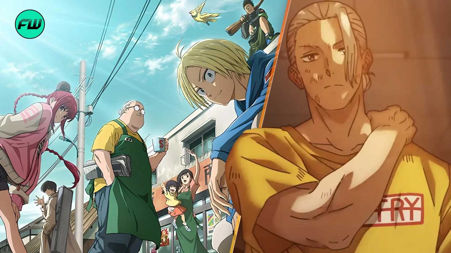 ‘Sakamoto Days’ Mastered the Most Ridiculous Trope Every Dark Romance