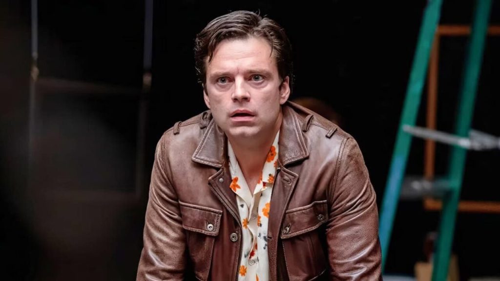 Sebastian Stan in a still from The Different Man