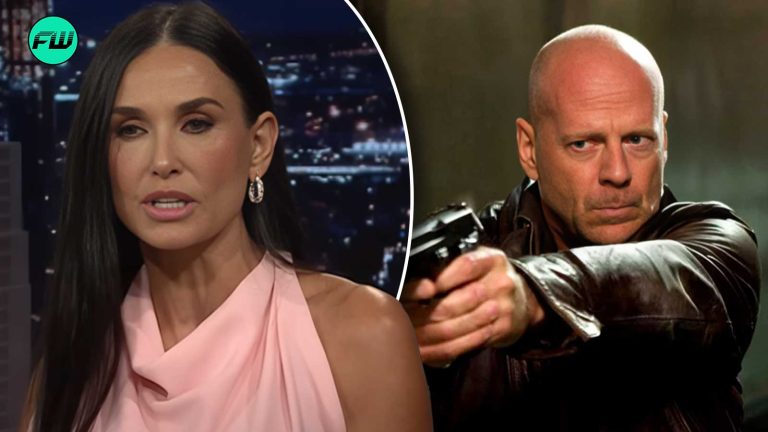 “Bruce went over to Harvey Weinstein’s hotel”: Demi Moore Didn’t Hold Back Against Bruce Willis’ Best Role That Was a Far Cry From His Action Hero Status